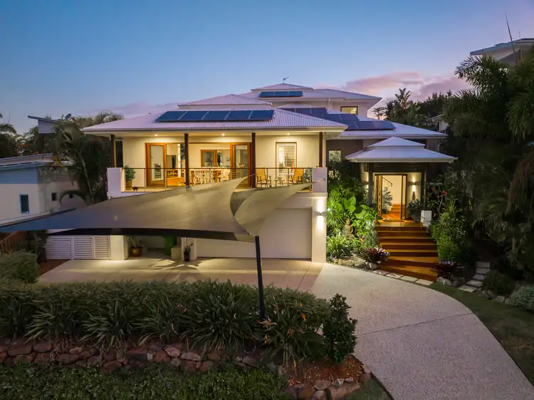 5 Boambee Court, Reedy Creek QLD 4227