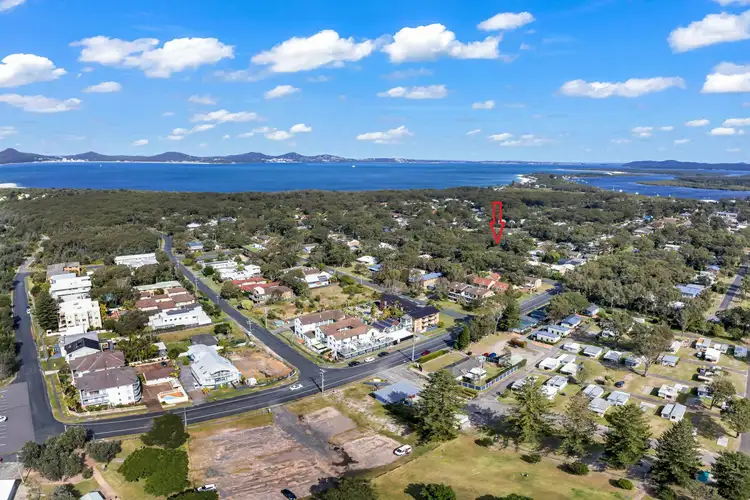 Sixth view of Homely unit listing, Villa 5/12-18 Patanga Street, Hawks Nest NSW 2324