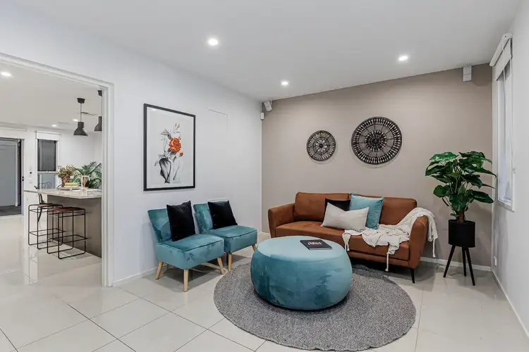 Second view of Homely house listing, 55 James Leal Drive, Underdale SA 5032