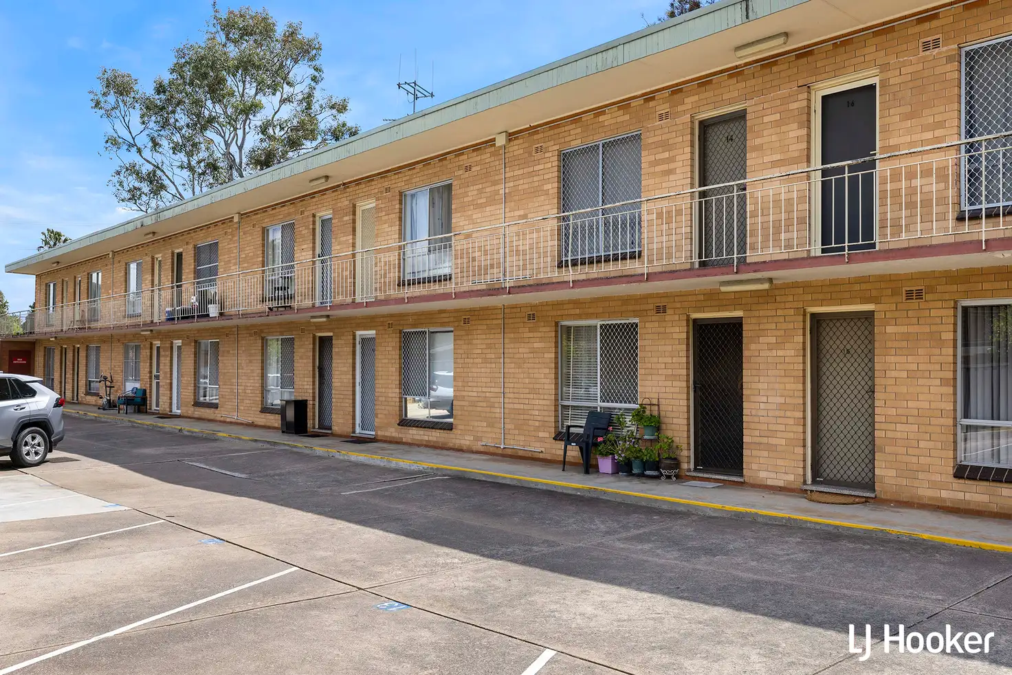 Main view of Homely unit listing, 13/9 Macquoid Street, Queanbeyan East NSW 2620