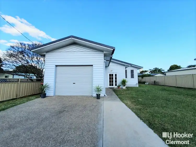 11 Tropic Street, Clermont QLD 4721
