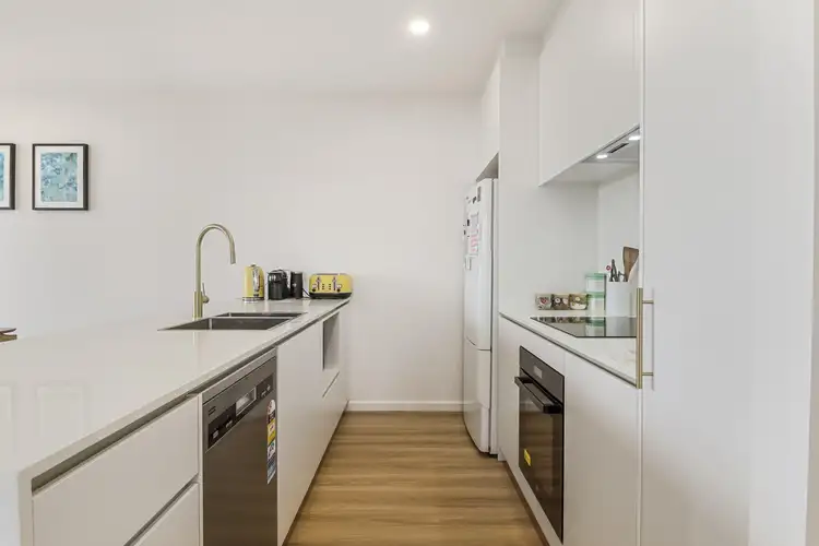 Second view of Homely apartment listing, 110/2 McMichael Terrace, Denman Prospect ACT 2611