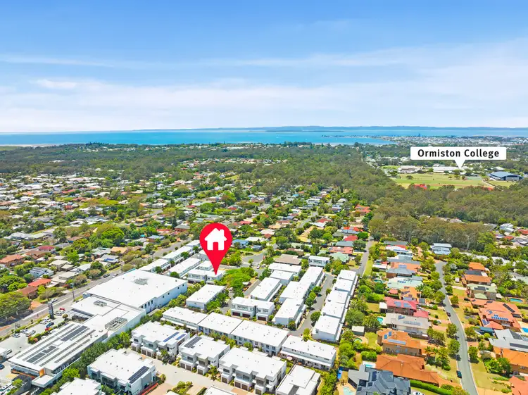 Third view of Homely townhouse listing, 21/57 Charles Canty Drive, Wellington Point QLD 4160