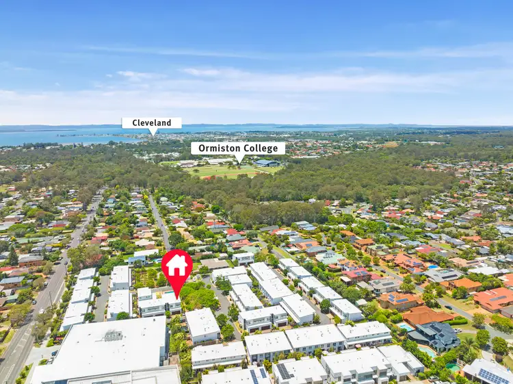 Fourth view of Homely townhouse listing, 21/57 Charles Canty Drive, Wellington Point QLD 4160