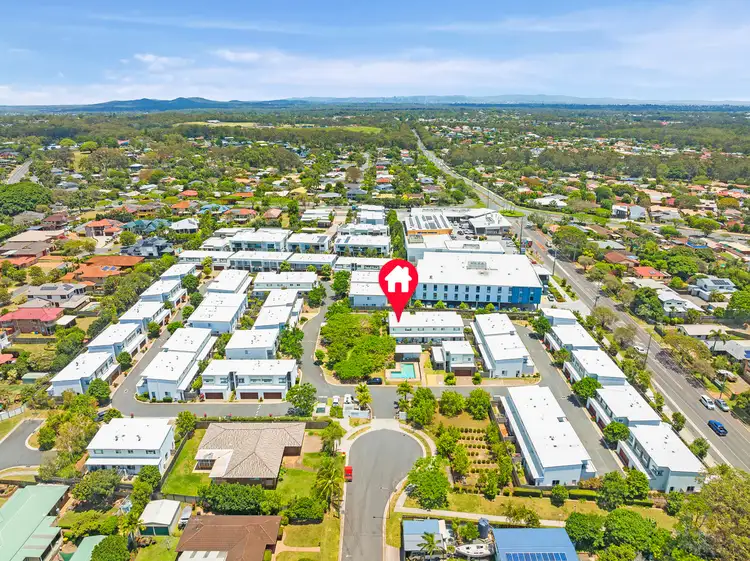 Fifth view of Homely townhouse listing, 21/57 Charles Canty Drive, Wellington Point QLD 4160