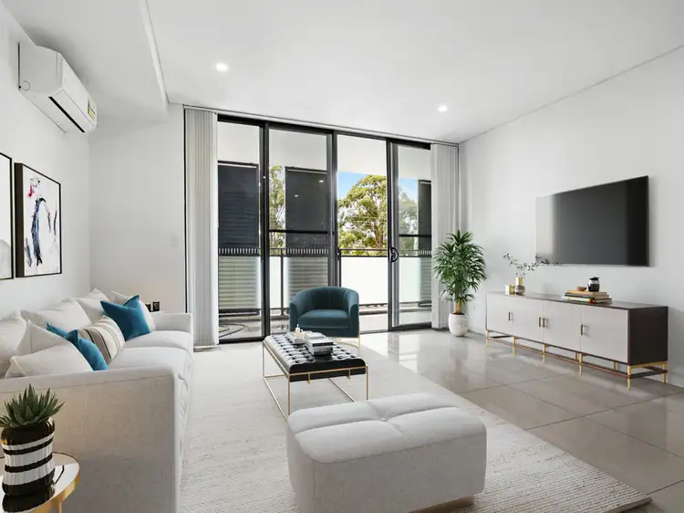 Main view of Homely unit listing, 10/46 Hoxton park Rd, Liverpool NSW 2170