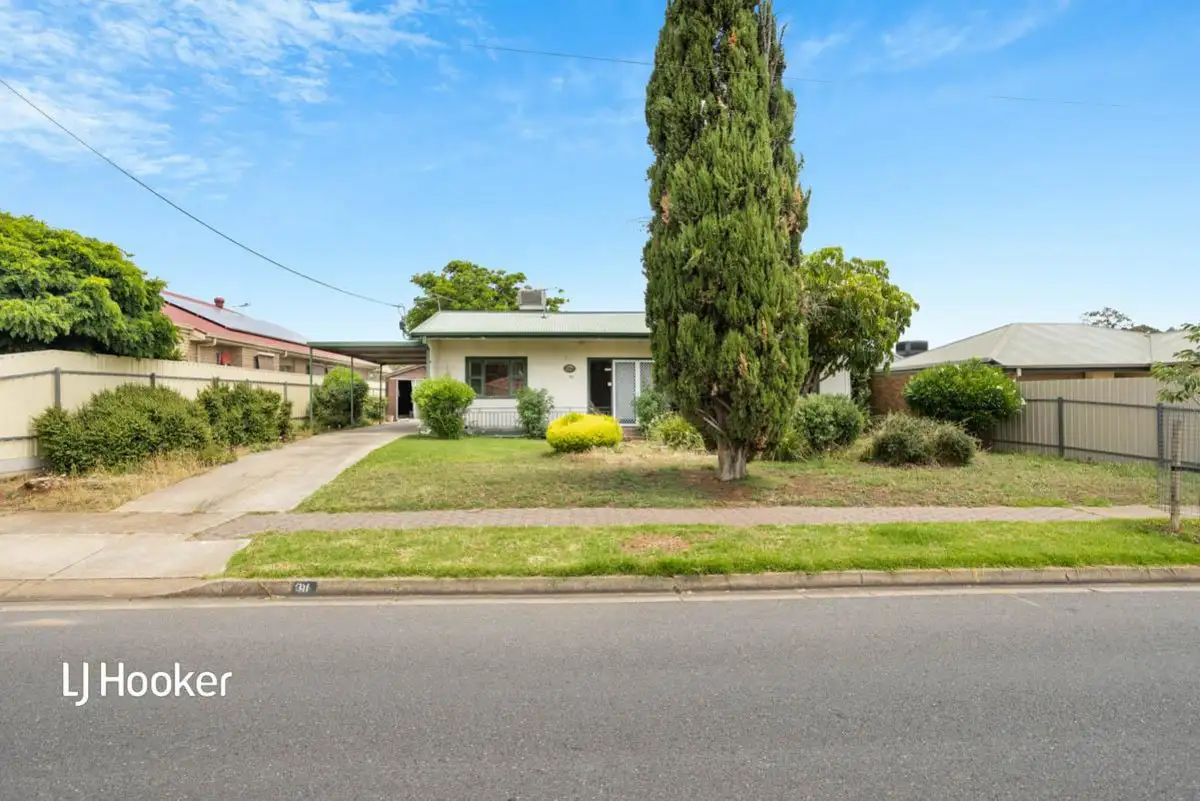 Main view of Homely house listing, 91 Pratt Avenue, Pooraka SA 5095