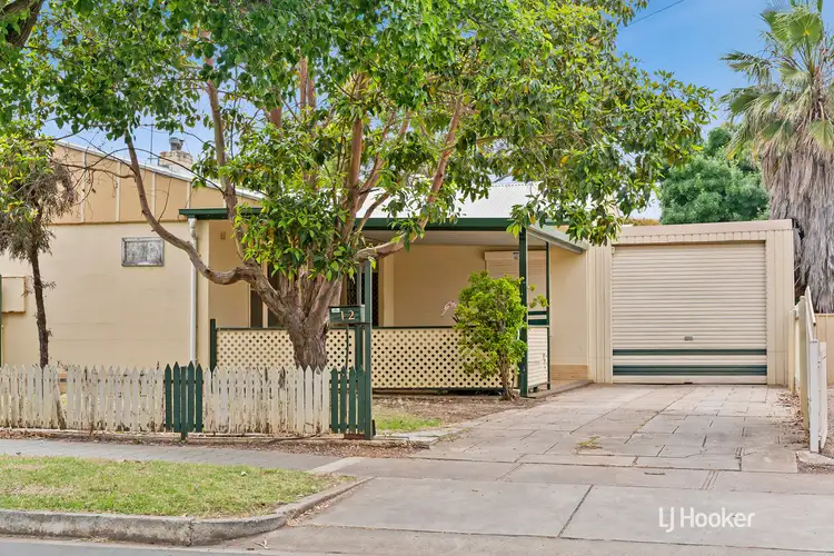 12 Tilshead Road, Elizabeth North SA 5113