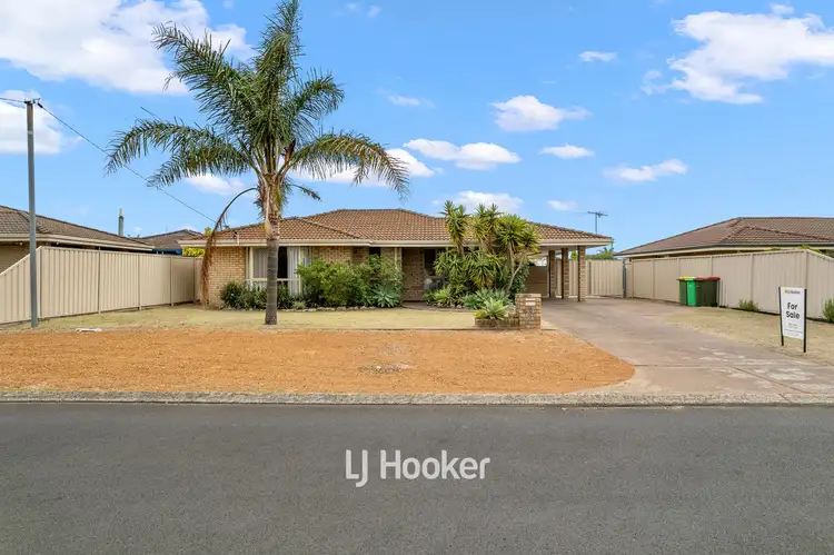 8 Webber Street, Carey Park WA 6230