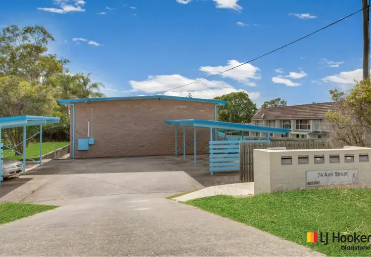 Unit 5/74 Ann Street, South Gladstone QLD 4680