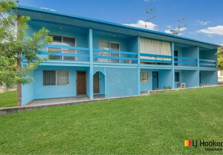Second view of Homely unit listing, Unit 5/74 Ann Street, South Gladstone QLD 4680