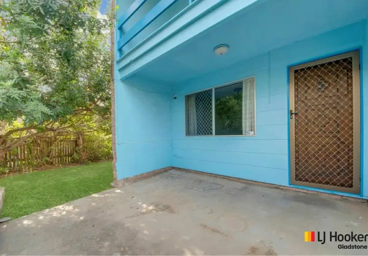 Third view of Homely unit listing, Unit 5/74 Ann Street, South Gladstone QLD 4680