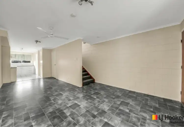 Fifth view of Homely unit listing, Unit 5/74 Ann Street, South Gladstone QLD 4680