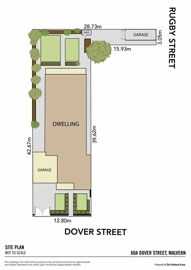 Third view of Homely house listing, 60a Dover Street, Malvern SA 5061