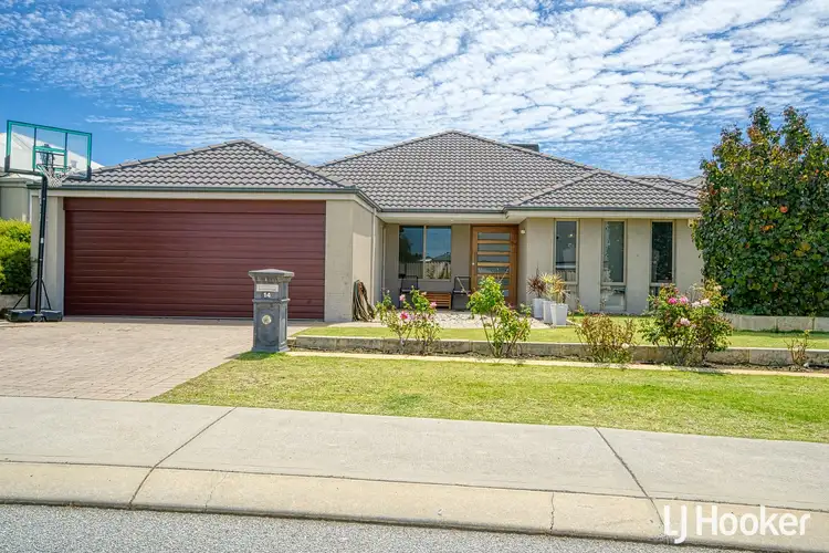 14 Minter Way, Aubin Grove WA 6164