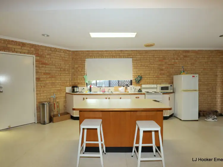 Third view of Homely semi-detached listing, 14 Alamein Drive, Emerald QLD 4720