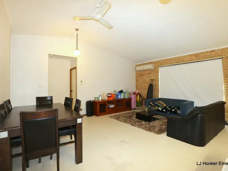 Fifth view of Homely semi-detached listing, 14 Alamein Drive, Emerald QLD 4720