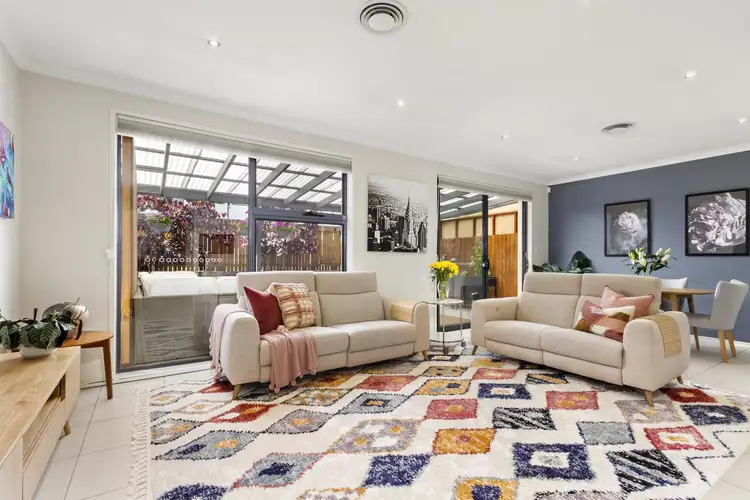 Second view of Homely townhouse listing, 27/10 Helpmann Street, Bonython ACT 2905