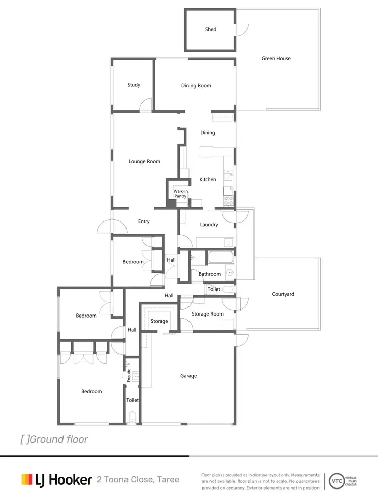 Fourth view of Homely house listing, 2 Toona Close, Taree NSW 2430