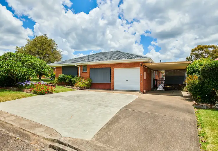 Sixth view of Homely house listing, 2 Toona Close, Taree NSW 2430