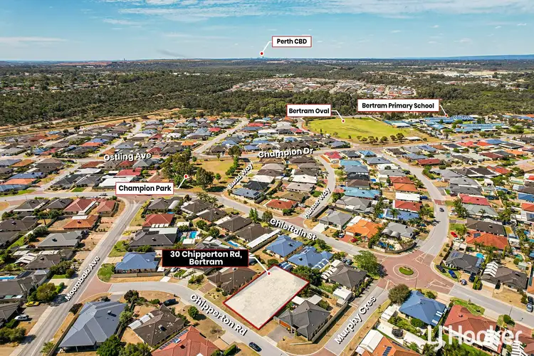 30 Chipperton Road, Bertram WA 6167