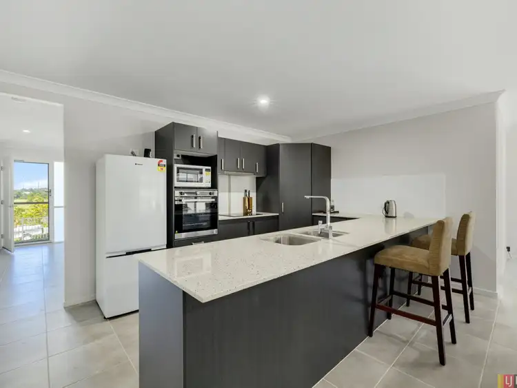 Third view of Homely house listing, 12 Springfields Drive, Greenhill NSW 2440