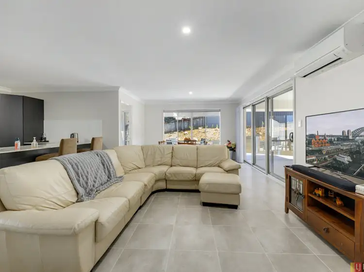 Fourth view of Homely house listing, 12 Springfields Drive, Greenhill NSW 2440