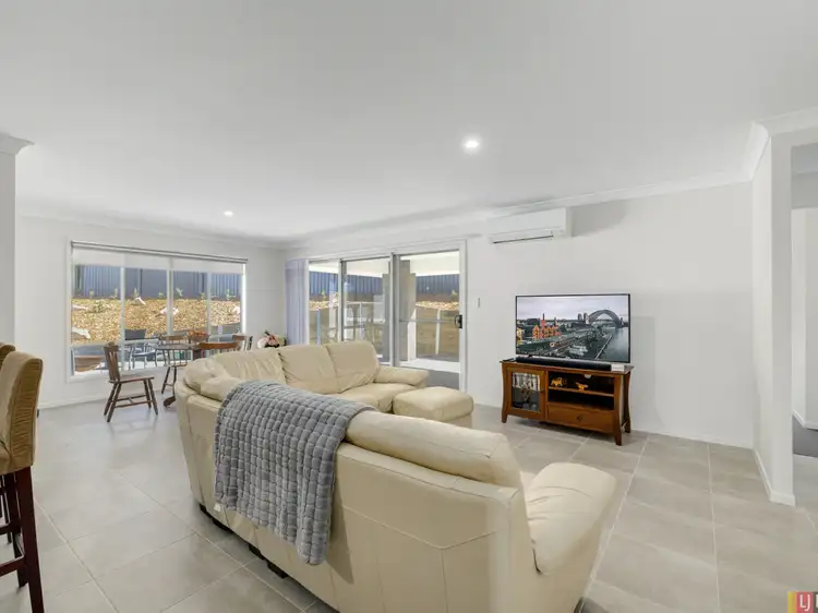 Fifth view of Homely house listing, 12 Springfields Drive, Greenhill NSW 2440
