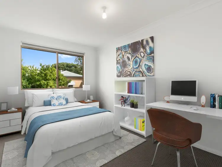 Sixth view of Homely unit listing, Unit 2/37 Moore Street, Morningside QLD 4170