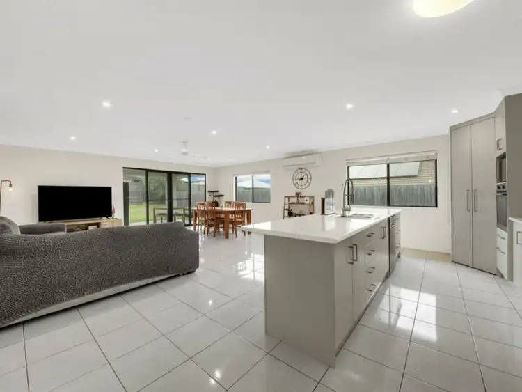 Second view of Homely house listing, 7 Surita Court, Boyne Island QLD 4680