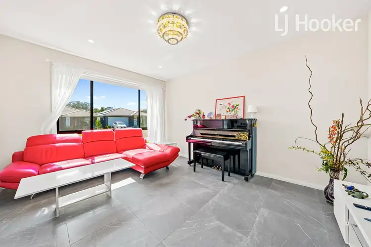 Third view of Homely house listing, 4 Vaucluse St, Tallawong NSW 2762
