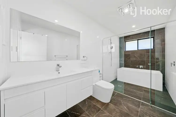 Fifth view of Homely house listing, 4 Vaucluse St, Tallawong NSW 2762