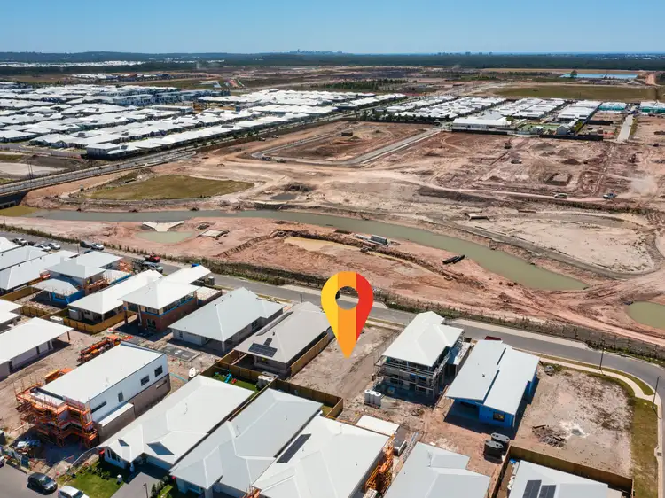 Main view of Homely land listing, 42 Cape Barren Circuit, Banya QLD 4551