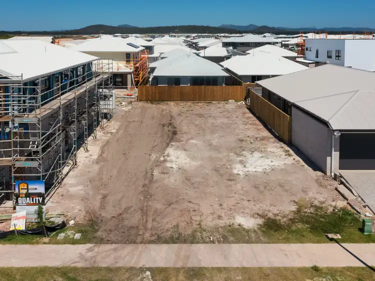 Second view of Homely land listing, 42 Cape Barren Circuit, Banya QLD 4551