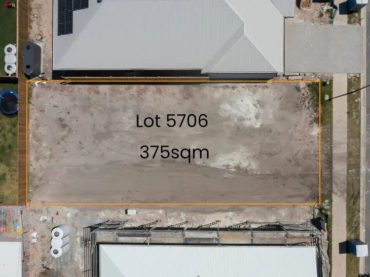 Third view of Homely land listing, 42 Cape Barren Circuit, Banya QLD 4551