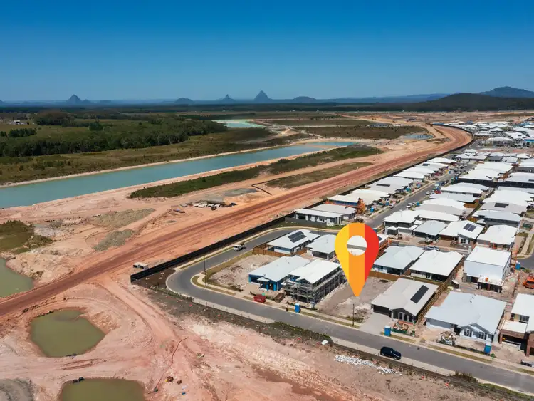 Fourth view of Homely land listing, 42 Cape Barren Circuit, Banya QLD 4551
