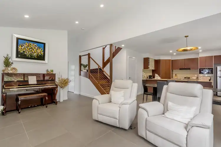 Fifth view of Homely townhouse listing, 37/364 Gilston Road, Gilston QLD 4211