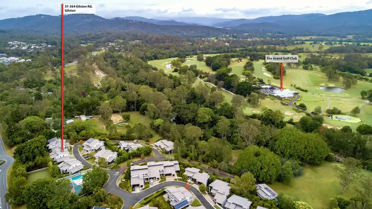 Sixth view of Homely townhouse listing, 37/364 Gilston Road, Gilston QLD 4211