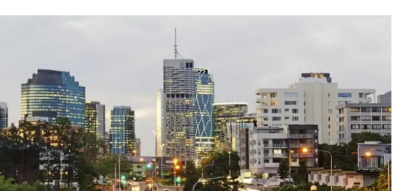 Main view of Homely unit listing, 402/24 Rawlins Street, Kangaroo Point QLD 4169