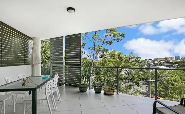 Second view of Homely unit listing, 402/24 Rawlins Street, Kangaroo Point QLD 4169