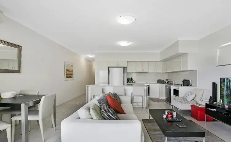 Fifth view of Homely unit listing, 402/24 Rawlins Street, Kangaroo Point QLD 4169