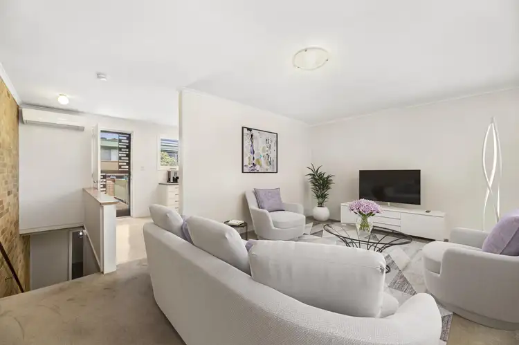 Second view of Homely townhouse listing, 7/32 Gatton Street, Farrer ACT 2607