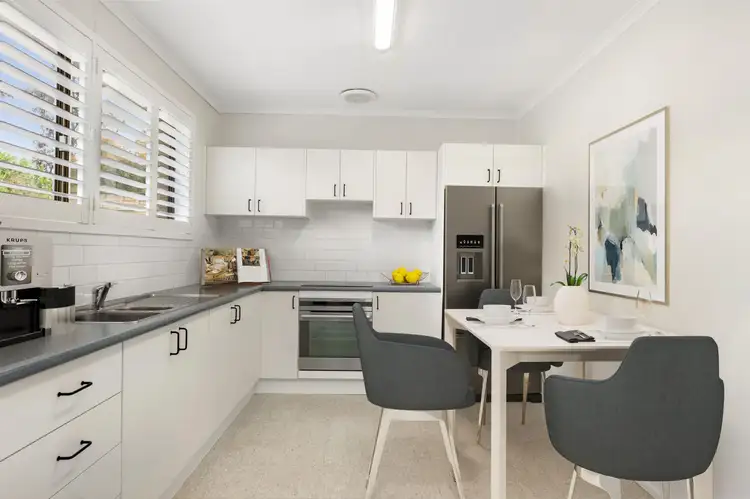Fourth view of Homely townhouse listing, 7/32 Gatton Street, Farrer ACT 2607
