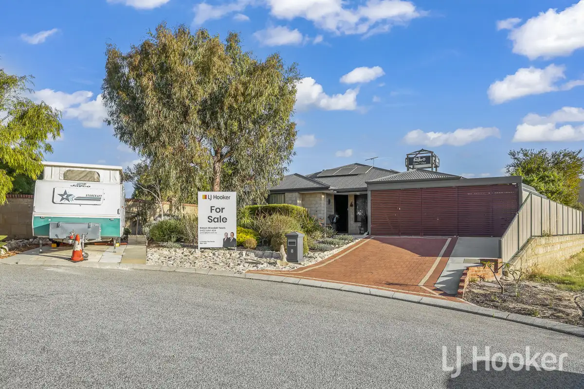 Main view of Homely house listing, 8 Gwalia Cove, Yanchep WA 6035