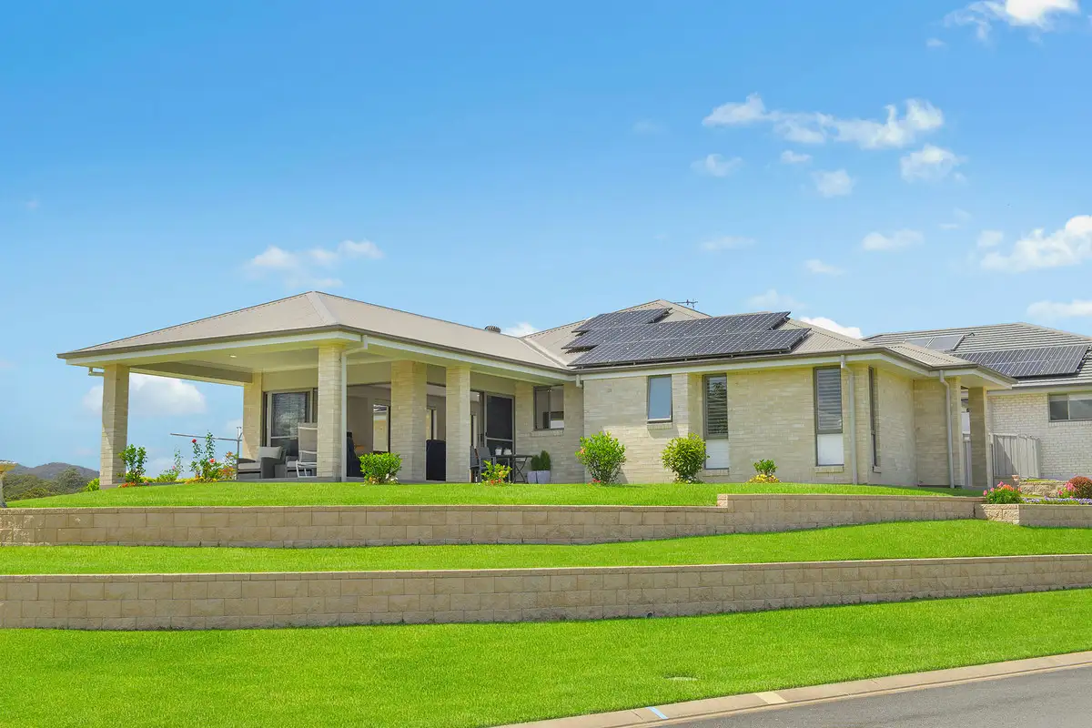 Main view of Homely house listing, 18 Red Cedar Ridge, Kew NSW 2439