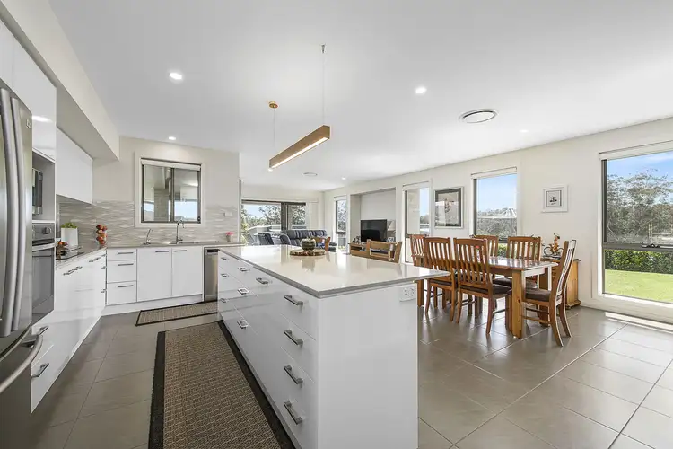 Second view of Homely house listing, 18 Red Cedar Ridge, Kew NSW 2439