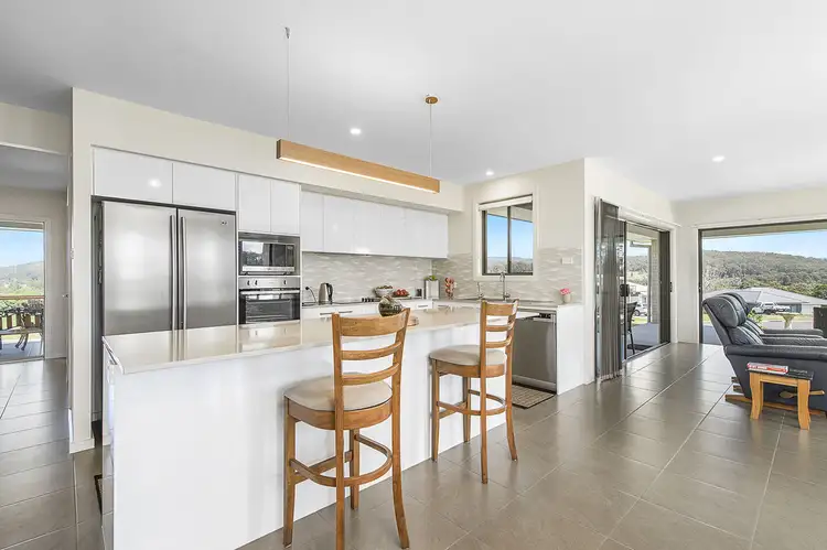 Fifth view of Homely house listing, 18 Red Cedar Ridge, Kew NSW 2439