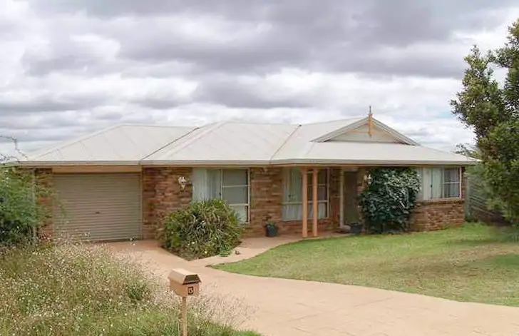 Main view of Homely house listing, 5 Candlebark Court, Glenvale QLD 4350