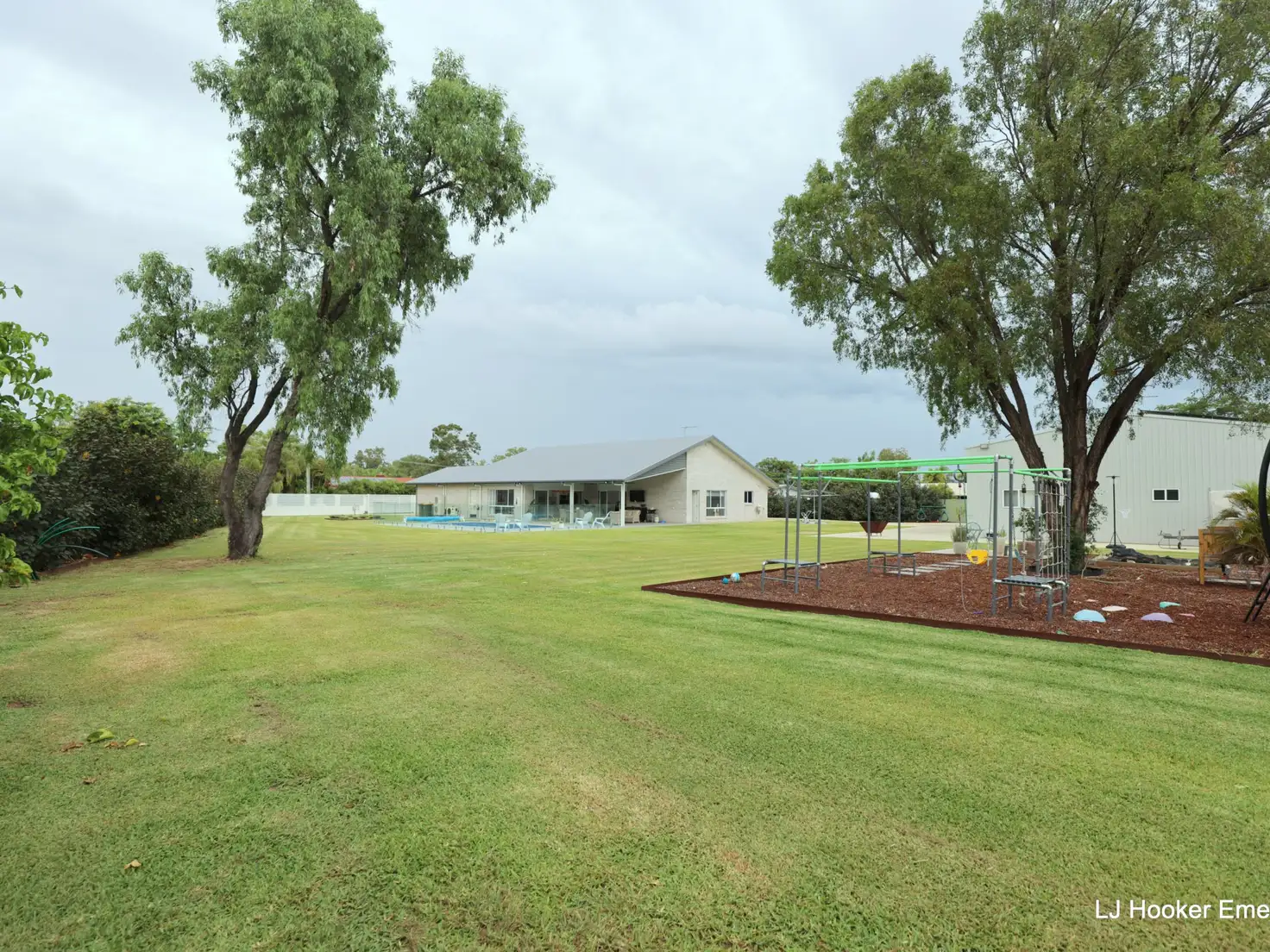 Main view of Homely house listing, 10A Andrews Road, Emerald QLD 4720