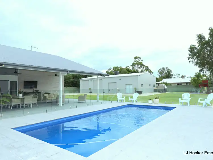 Third view of Homely house listing, 10A Andrews Road, Emerald QLD 4720